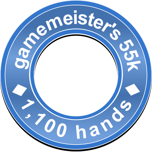 gamemeister's 55k
