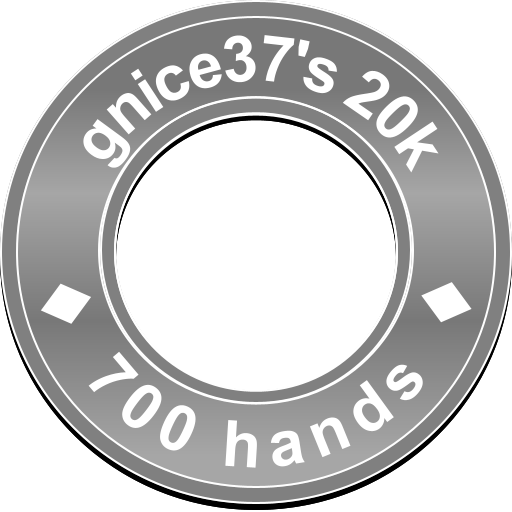 gnice37's 20k