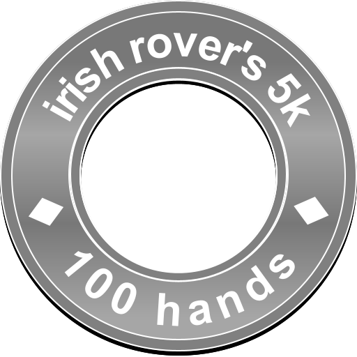 irish rover's 5k
