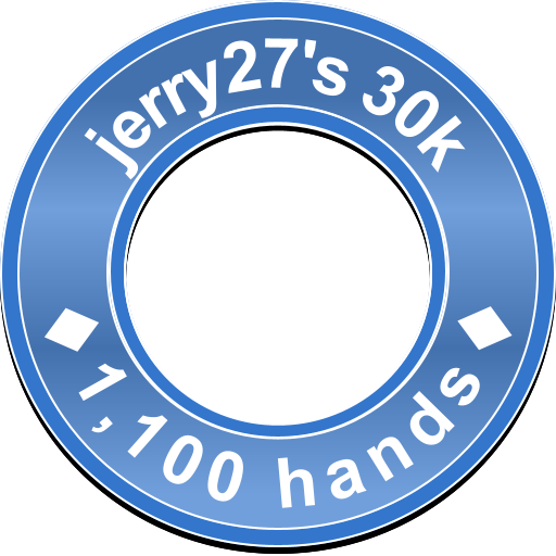 jerry27's 30k