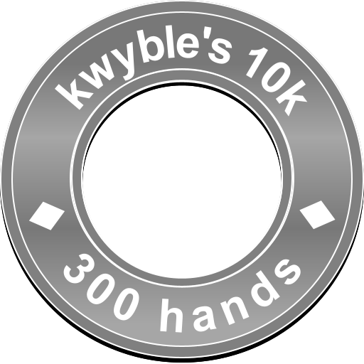 kwyble's 10k