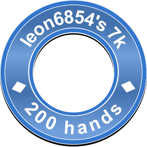 leon6854's 7k