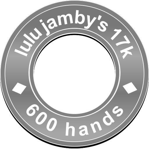 lulu jamby's 17k