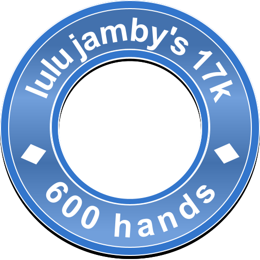 lulu jamby's 17k