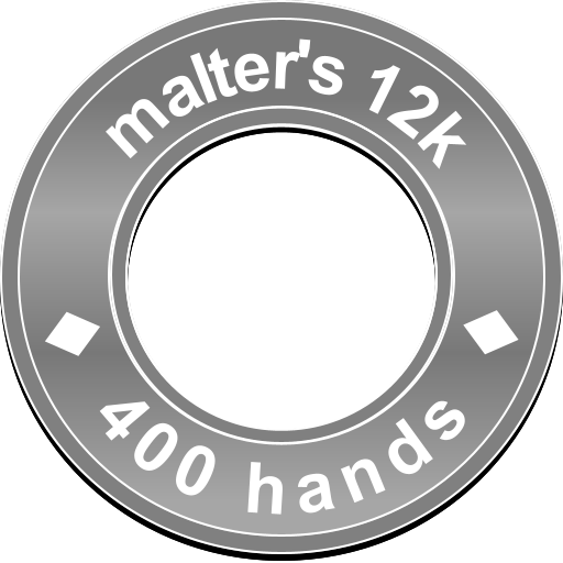 malter's 12k