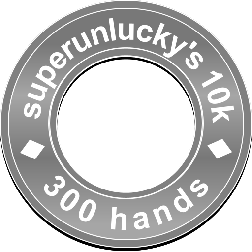 superunlucky's 10k
