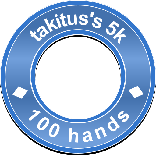 takitus's 5k
