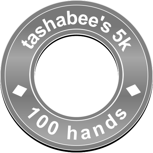 tashabee's 5k