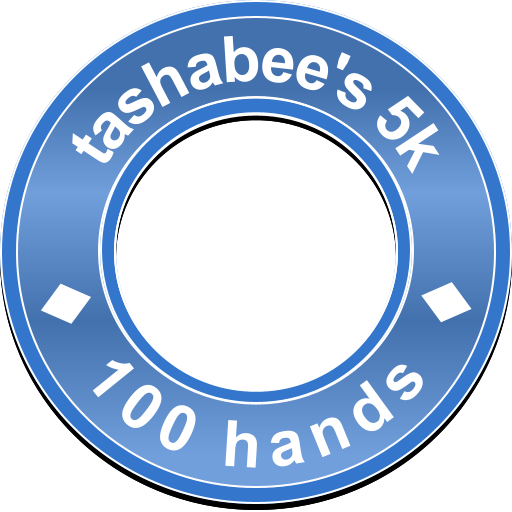 tashabee's 5k