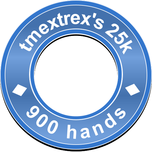 tmextrex's 25k