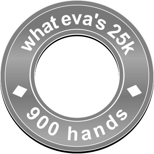 what eva's 25k