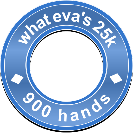 what eva's 25k