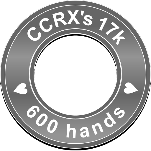 CCRX's 17k