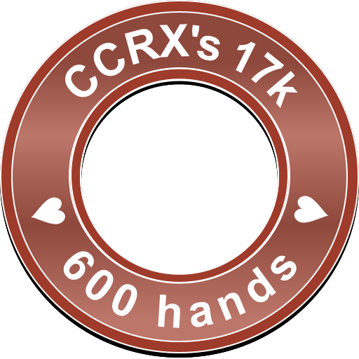 CCRX's 17k