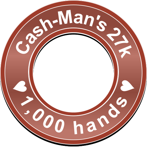Cash-Man's 27k