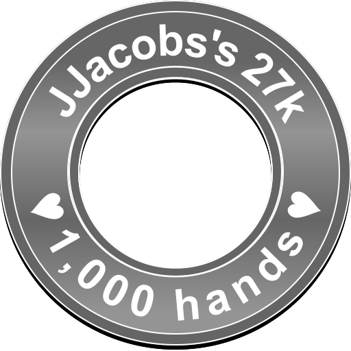 JJacobs's 27k