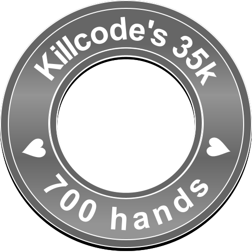 Killcode's 35k