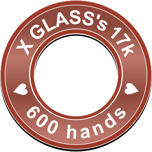X GLASS's 17k