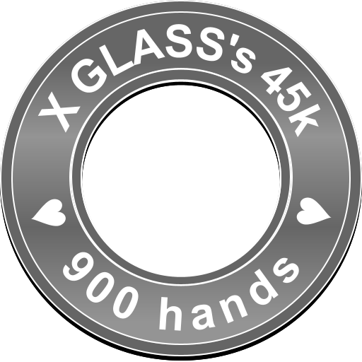 X GLASS's 45k