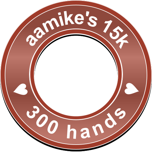 aamike's 15k