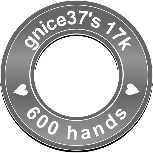 gnice37's 17k