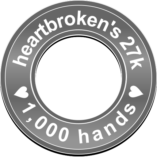 heartbroken's 27k