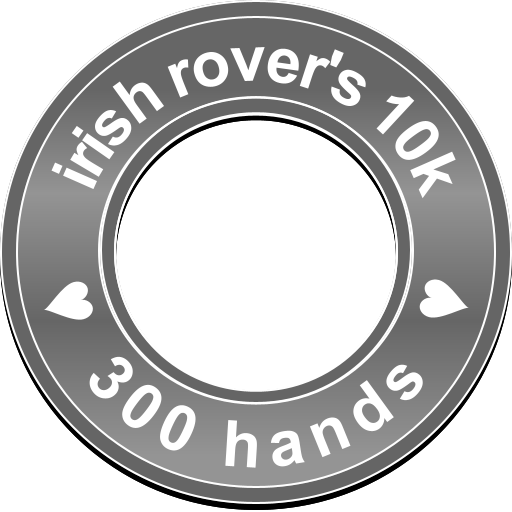 irish rover's 10k