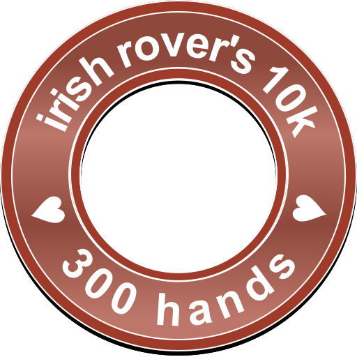 irish rover's 10k