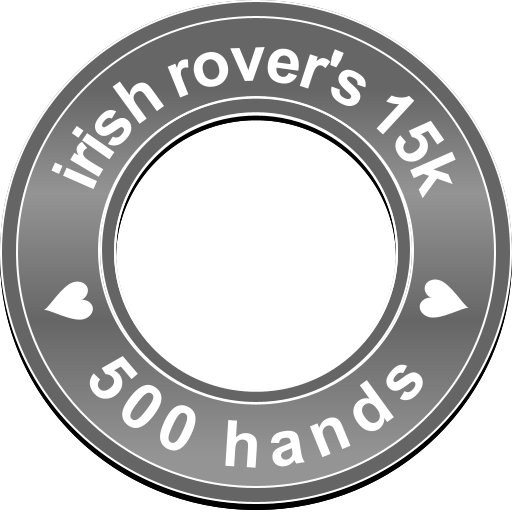 irish rover's 15k