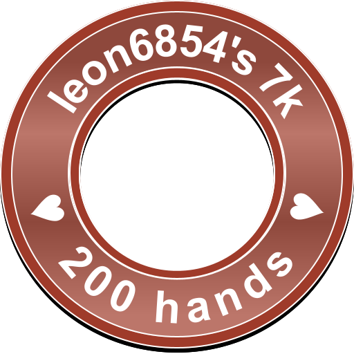 leon6854's 7k