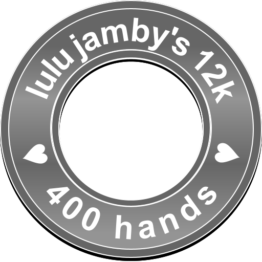 lulu jamby's 12k