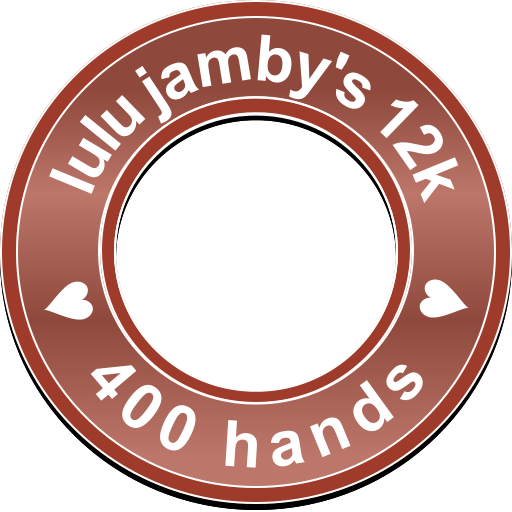 lulu jamby's 12k
