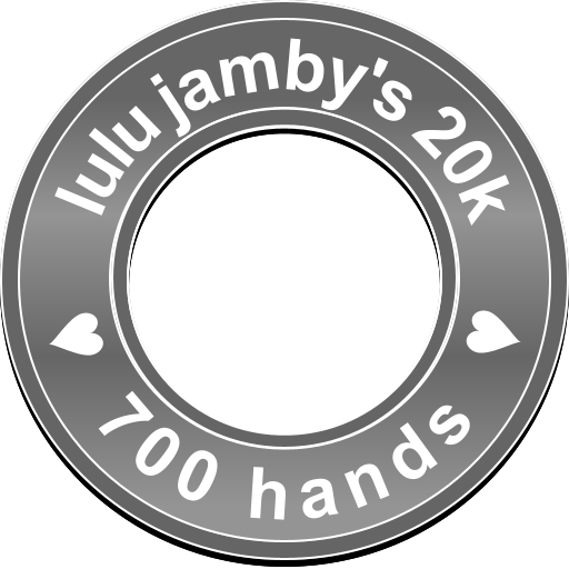 lulu jamby's 20k