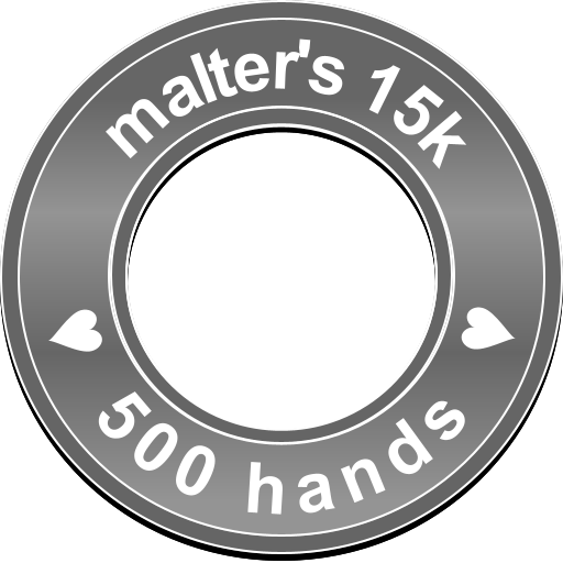 malter's 15k