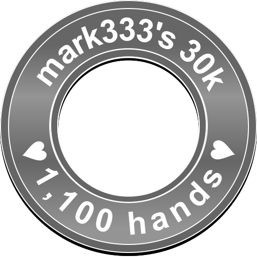 mark333's 30k
