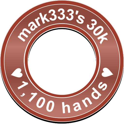 mark333's 30k