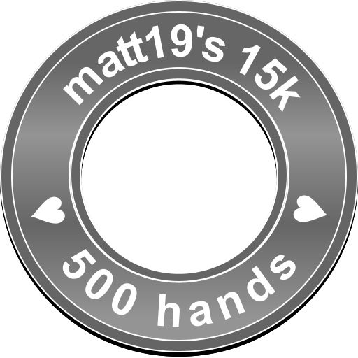 matt19's 15k
