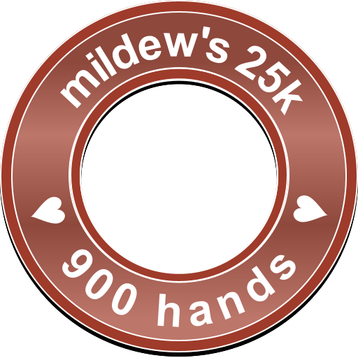 mildew's 25k