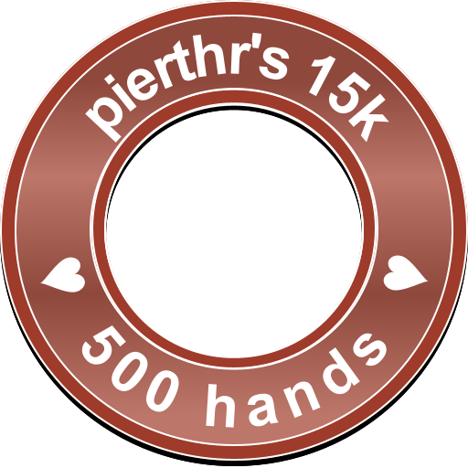 pierthr's 15k