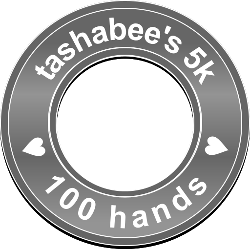 tashabee's 5k