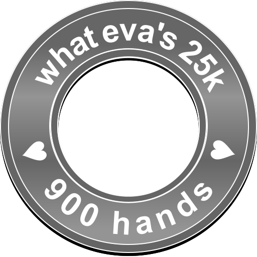 what eva's 25k