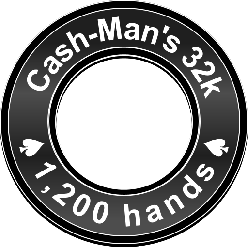 Cash-Man's 32k