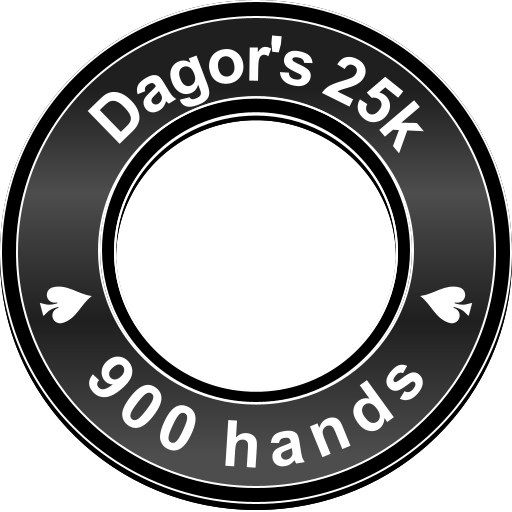 Dagor's 25k