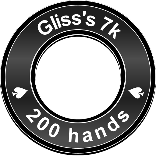 Gliss's 7k