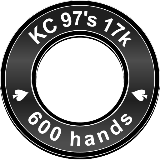 KC 97's 17k