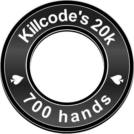 Killcode's 20k