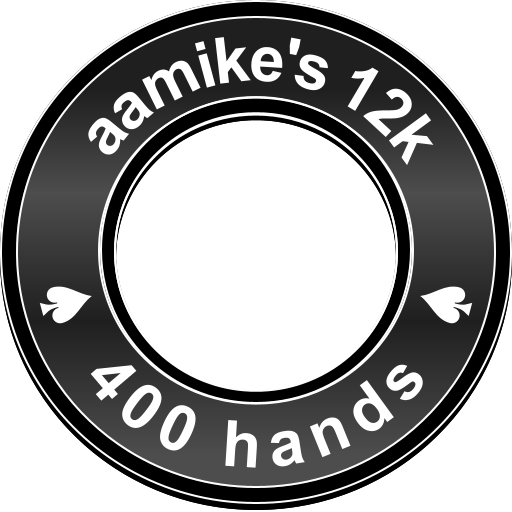 aamike's 12k
