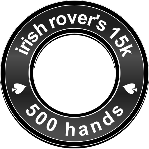 irish rover's 15k