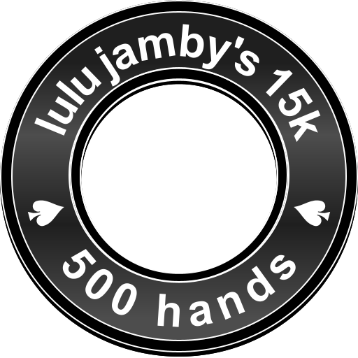 lulu jamby's 15k