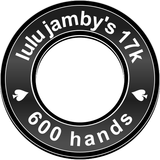 lulu jamby's 17k